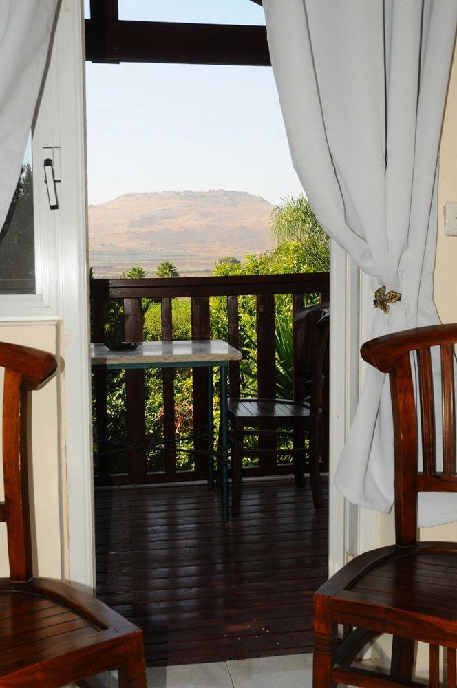 Arbel Guest House Shavit Family Exteriér fotografie