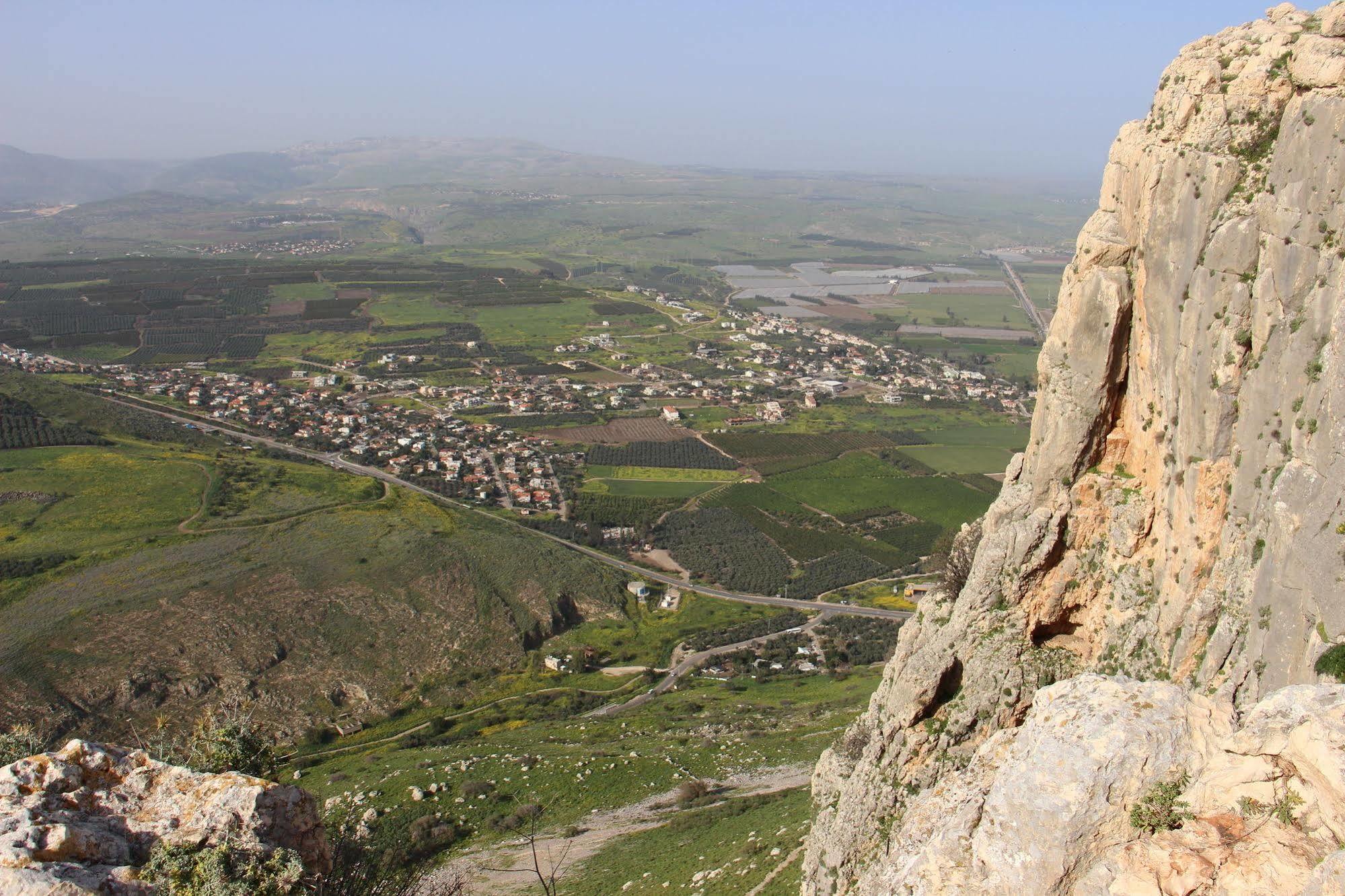 Arbel Guest House Shavit Family Exteriér fotografie